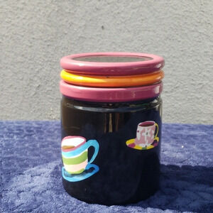 Certified International Ceramic Coffee Canister